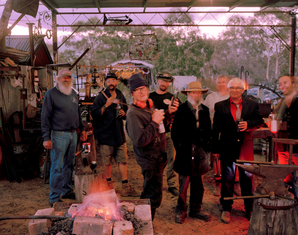 Frank  Lindner | Digital Media | Blacksmiths