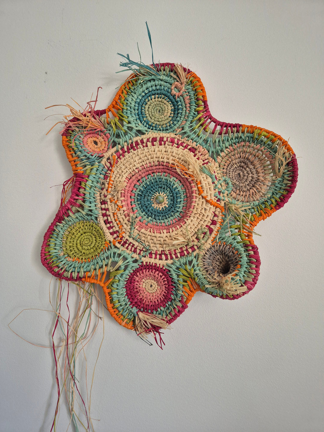 Gail Byron | Textiles | Billabong 1