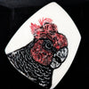 Fenja T. Ringl | Brooch - Gang-gang |