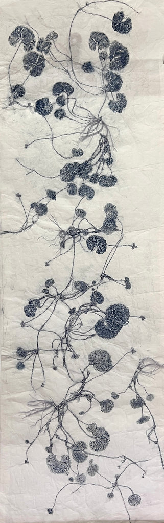 Barbara  Dawson | Textiles | Gathering Quietly