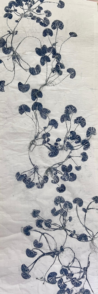 Barbara  Dawson | Textiles | Gathering Slowly