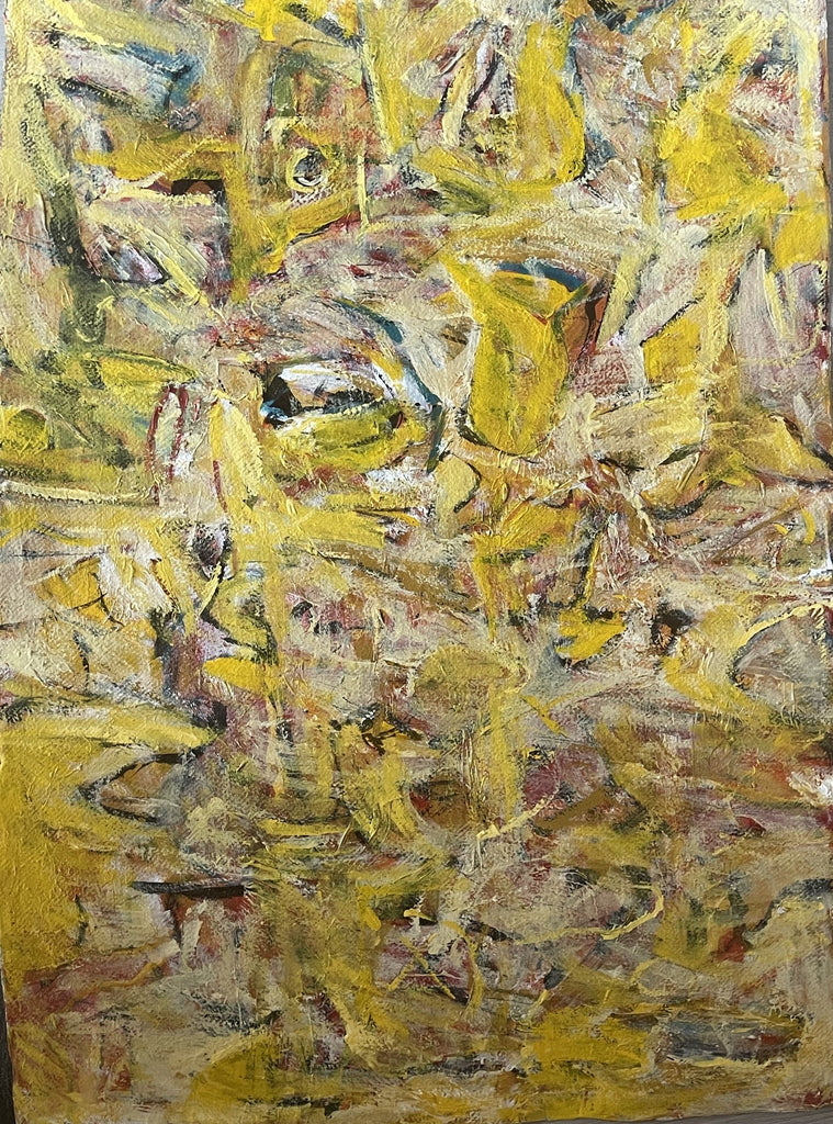 Steve Roper | Mixed Media | Glow