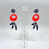 Janelle Skitty Kitty | Earrings |