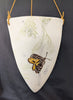 Fenja T. Ringl | Ceramics | Golden Sun Moth Vase #1. Unique state