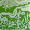 Jazz Matthews | Painting | Grounded In Courage