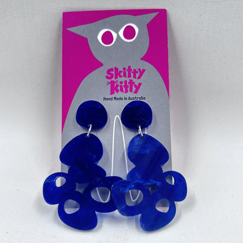 Janelle Skitty Kitty | Earrings |