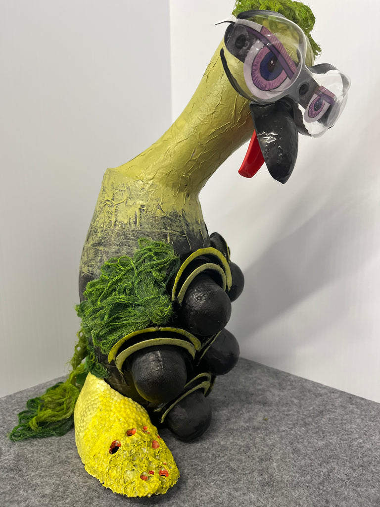 Beth Harcourt | Sculpture/Installation | Gunna