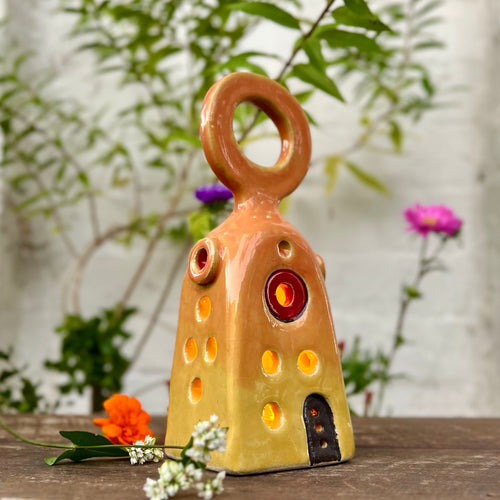 Alexander Thatcher Little Tree Studio | Ceramics | Halos ZooGong (Tealight Holder)