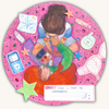 Hannah Buttsworth | Mixed Media | Sleepover