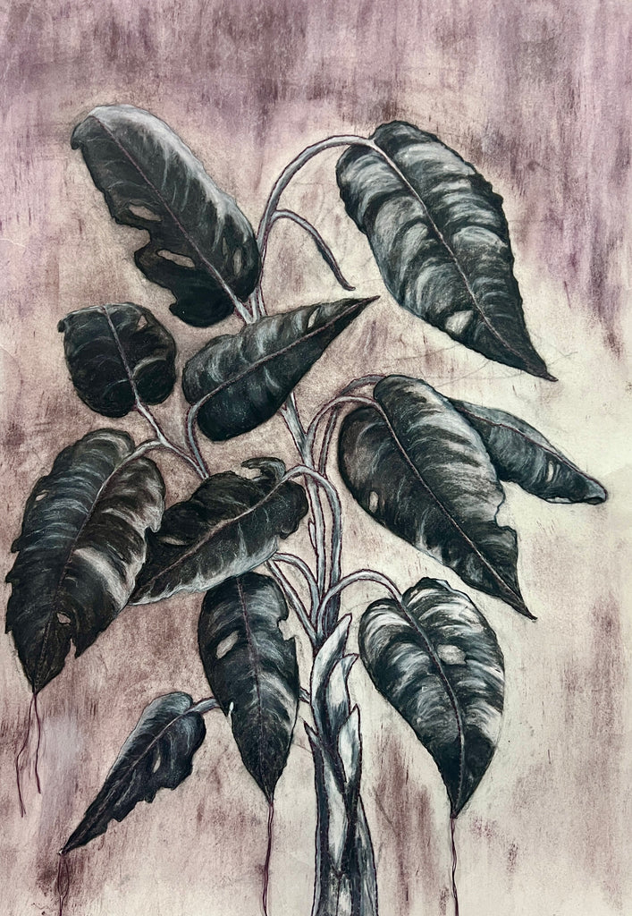 Barbara  Dawson | Mixed Media | Held Together