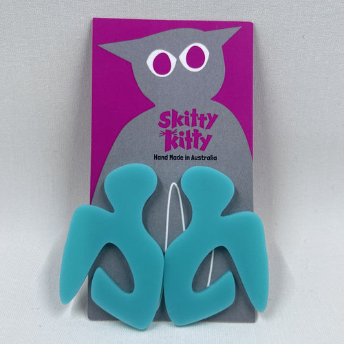 Janelle Skitty Kitty | Earrings |