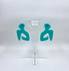 Janelle Skitty Kitty | Earrings |