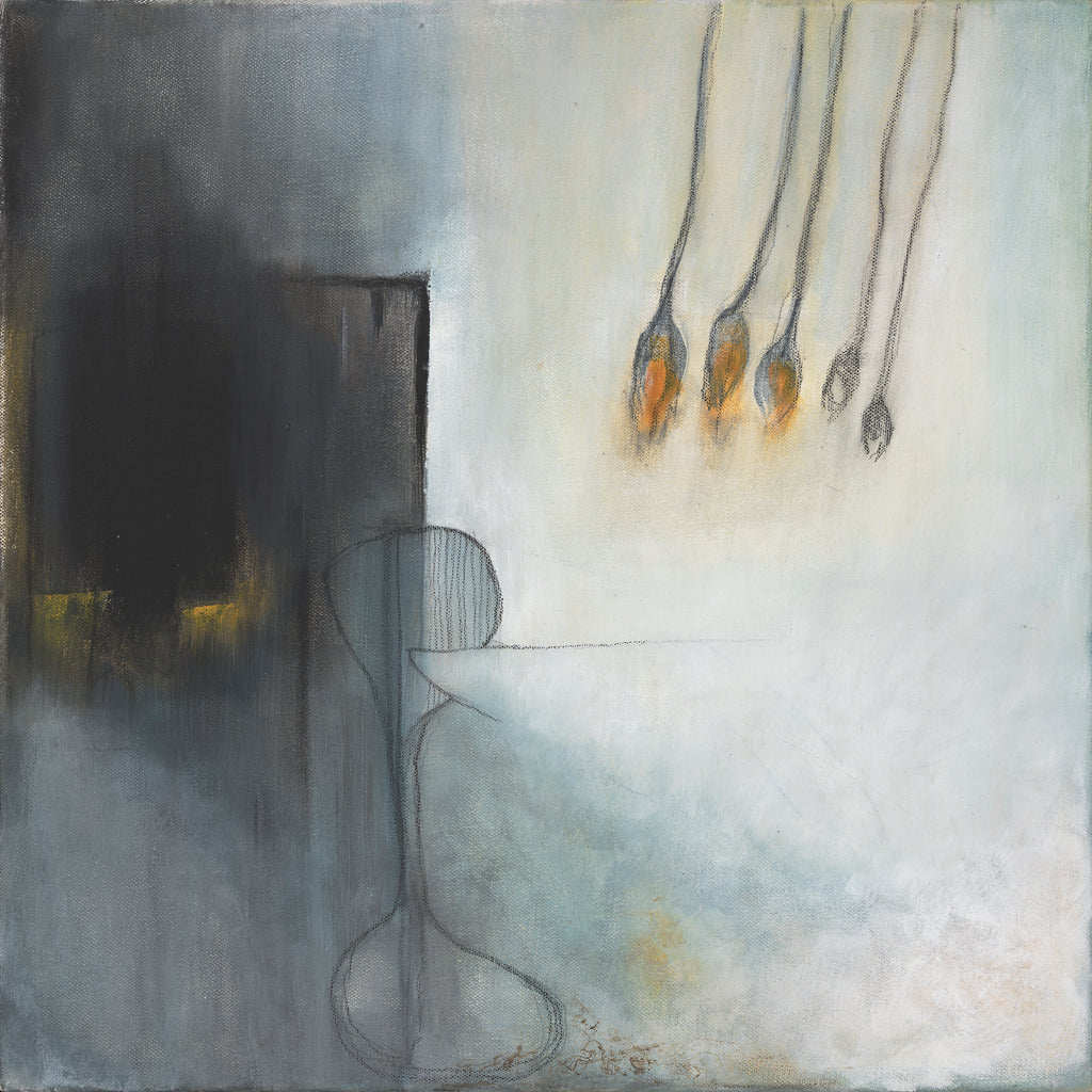 Sallie Saunders | Painting | Hometime