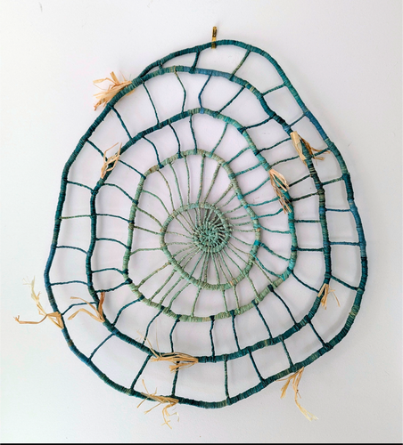 Kristal Matthews | Textiles | Honouring The Waterways