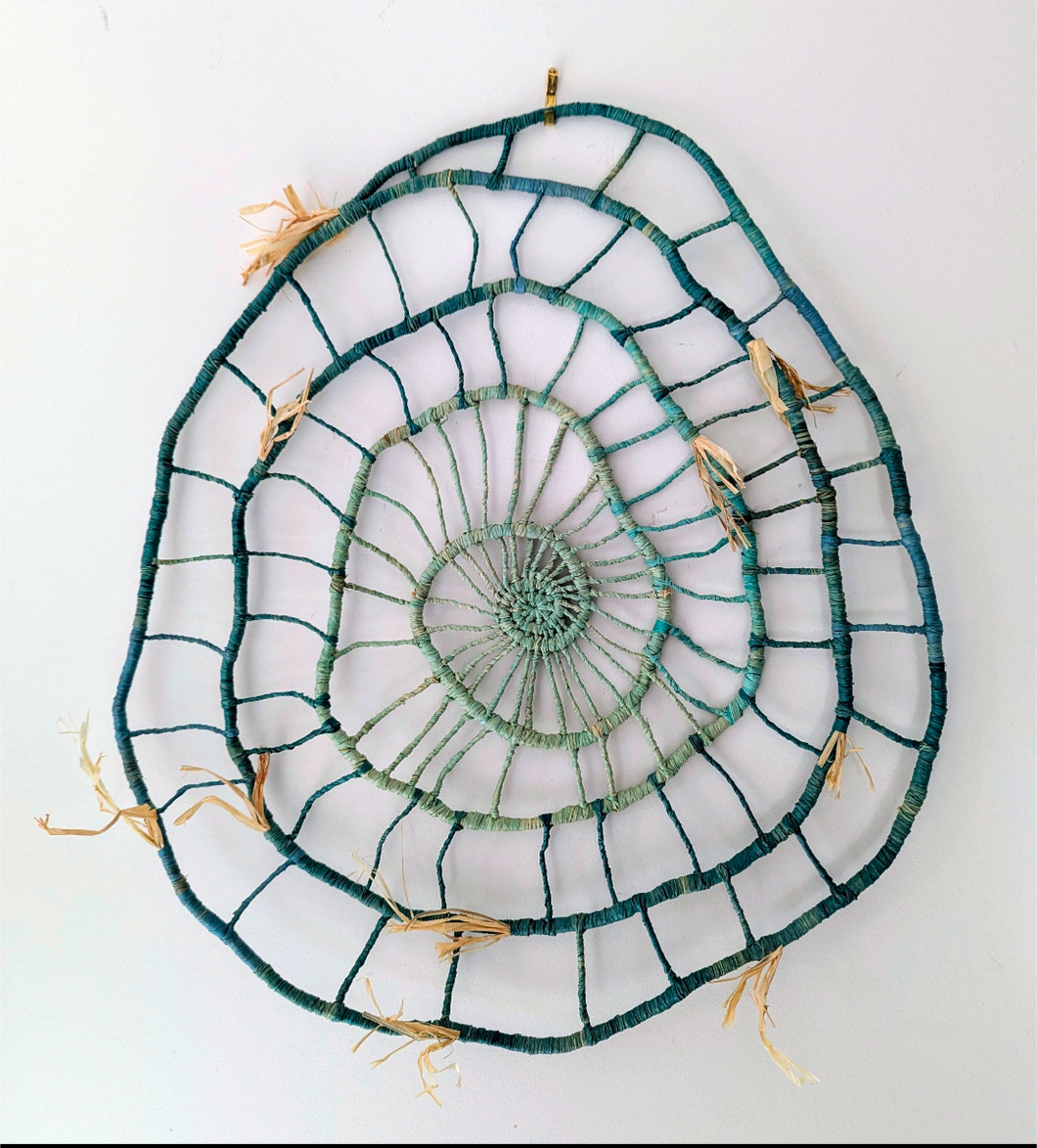 Kristal Matthews | Textiles | Honouring The Waterways
