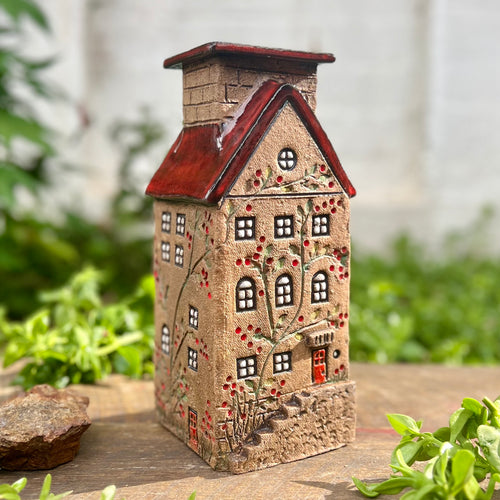 Alexander Thatcher Little Tree Studio | Ceramics | House Vase