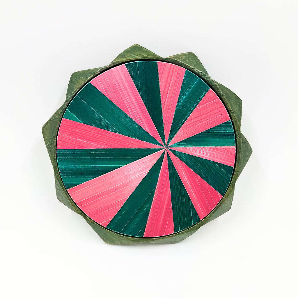 Inke i.f.made | Brooch | Big Top IV