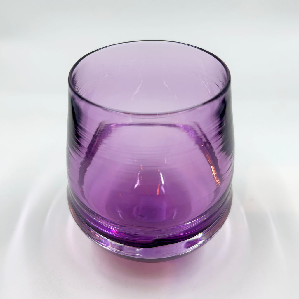 Kristel Britcher | Gather Tumbler | Purple