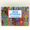 Paul Summerfield | Calendar 2026