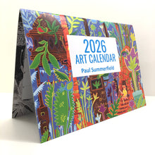 Load image into Gallery viewer, Paul Summerfield | Calendar 2026
