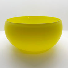 Load image into Gallery viewer, Ruth Allen Pty Ltd | Neon Green (Yellow) Large Punch Bowl |