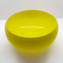 Load image into Gallery viewer, Ruth Allen Pty Ltd | Neon Green (Yellow) Large Punch Bowl |