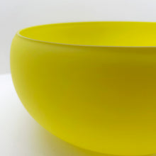 Load image into Gallery viewer, Ruth Allen Pty Ltd | Neon Green (Yellow) Large Punch Bowl |