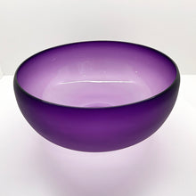 Load image into Gallery viewer, Ruth Allen Pty Ltd | Hyacinth (purple) Large Punch Bowl |
