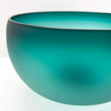 Load image into Gallery viewer, Ruth Allen Pty Ltd | Jade Green Large Punch Bowl |