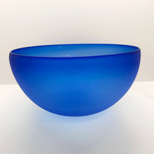 Load image into Gallery viewer, Ruth Allen Pty Ltd | Middle Blue Large Punch Bowl |