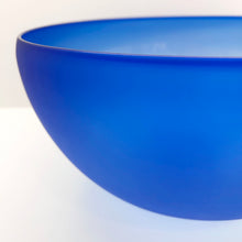 Load image into Gallery viewer, Ruth Allen Pty Ltd | Middle Blue Large Punch Bowl |