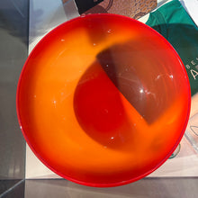 Load image into Gallery viewer, Ruth Allen Pty Ltd | New Red Large Punch Bowl |