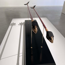 Load image into Gallery viewer, Mike MacGregor | Sculpture/Installation | Huginn &amp; Muninn
