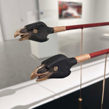 Load image into Gallery viewer, Mike MacGregor | Sculpture/Installation | Huginn &amp; Muninn