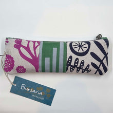 Load image into Gallery viewer, Bursaria Workshop | Small pencil case |