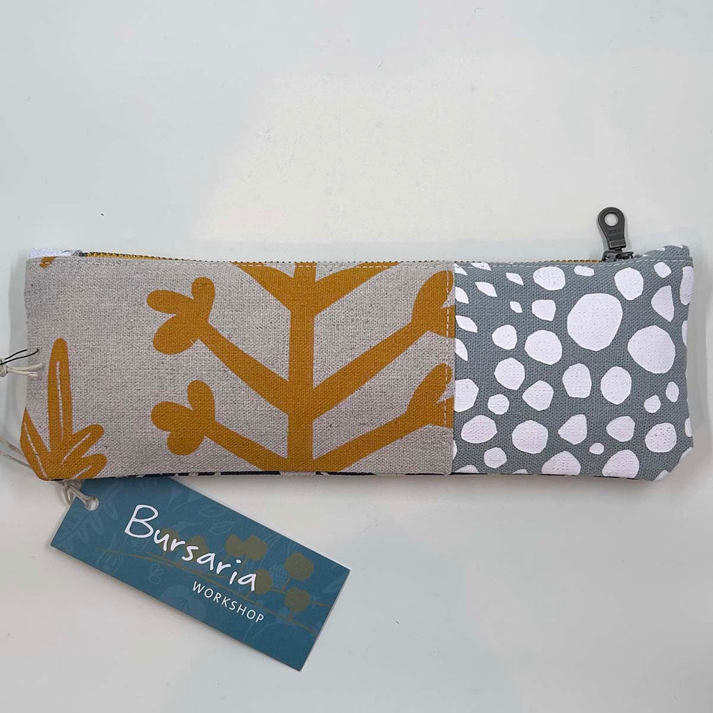 Bursaria Workshop | Small pencil case |