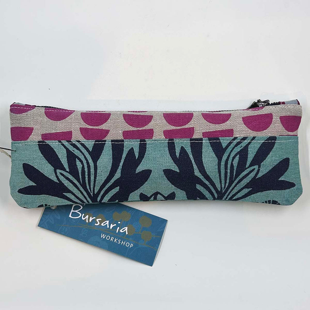 Bursaria Workshop | Small pencil case |