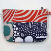 Bursaria Workshop | Large zip purse |