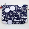 Bursaria Workshop | Large zip purse |