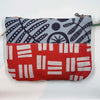 Bursaria Workshop | Large zip purse |