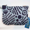 Bursaria Workshop | Large zip purse |