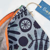 Bursaria Workshop | Large zip purse |