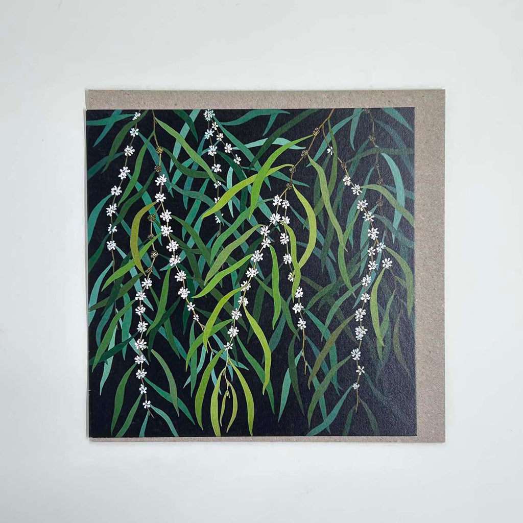 Irina Nazarova | greeting card 4 | Willow Myrtle