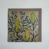 Irina Nazarova | greeting card 10| Silver Banksia