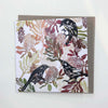 Jo Hollier | art cards | Creek Walks 1, card 6