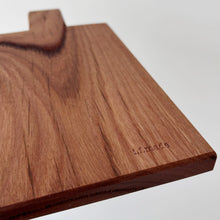 Load image into Gallery viewer, i.f.made | Chopping board – small paddle