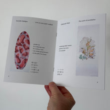 Load image into Gallery viewer, Roslyn Kean | Printmaking | Rock at the Roadside | Colour catalogue