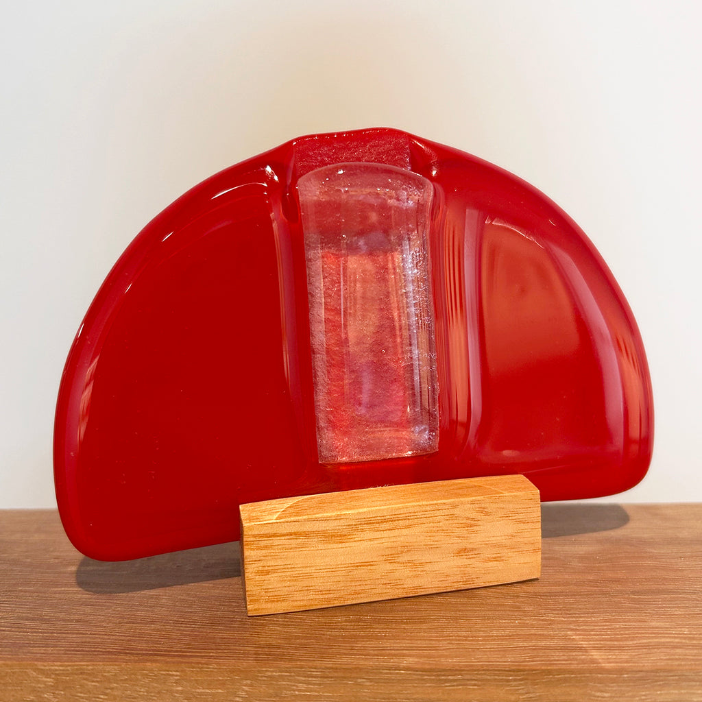 A Fiery Heart | Bud vase - Small |