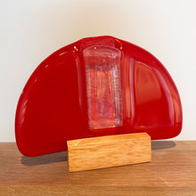 Load image into Gallery viewer, A Fiery Heart | Bud vase - Small |