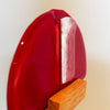 A Fiery Heart | Bud vase - Small |